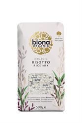 Biona | Organic Risotto Rice Mix 500g | 500g