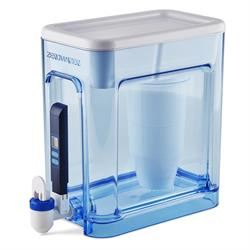 ZeroWater | ZeroWater 22-Cup/5.2L Ready Read Dispenser + Filter + TDS Meter | 5.2l