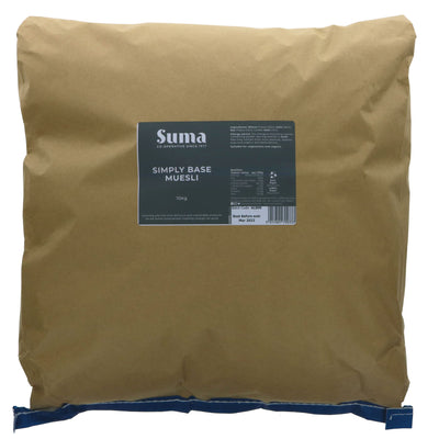 Suma | Simply Muesli Base | 10 KG