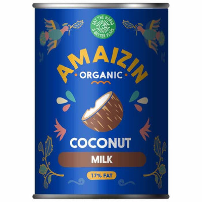 Amaizin | Coconut Milk | 400ml