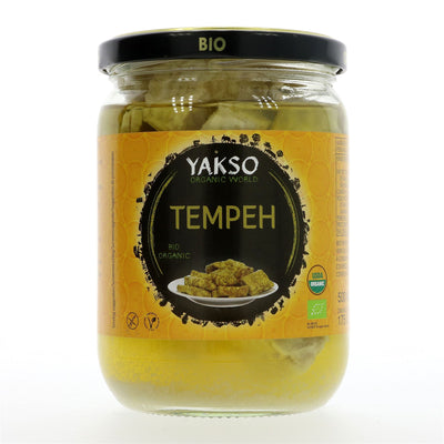 Yakso | Tempeh | 175G