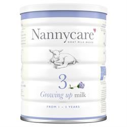 Nanny | Stage 3 Growing up milk 900g | 900g