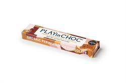 PLAYin CHOC | JustChoc M-lk Chocolate 30g | 30g