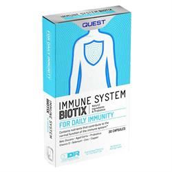 Quest | IMMUNE SYSTEM BIOTIX | 30 capsule