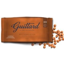 Guittard | Guittard Butterscotch Baking Chips in large 340g bag. | 340g