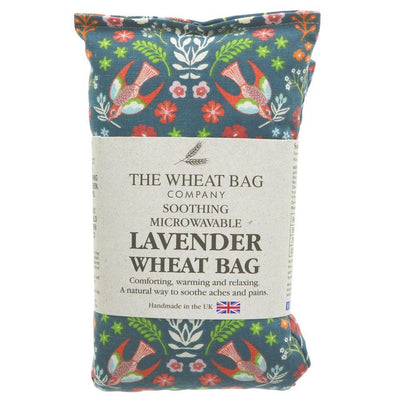 The Wheat Bag Company | Wheat Bag Garden Fern Lavender | each