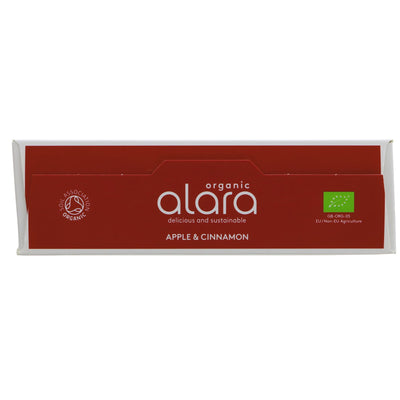 Alara | Bircher Apple and Cinnamon | 650g