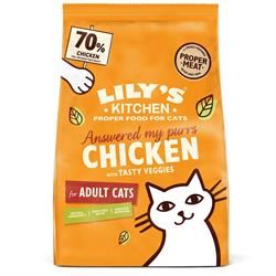 Lilys Kitchen |  Cat Chicken Casserole 2kg | 2kg