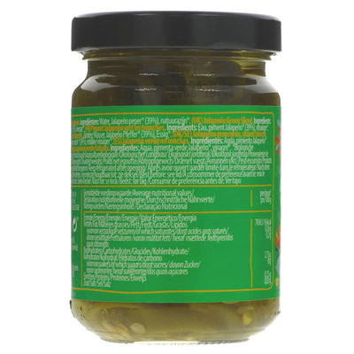 Amaizin | Jalapeno Peppers | 150G