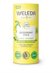 Weleda | Citrus & Bergamot Solid Deodorant 50g | 50g