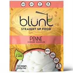 Blunt Foods | Konjac Noodles Penne 200g | 200g