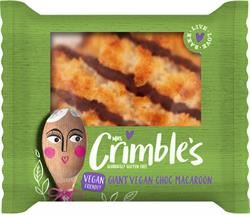 Mrs Crimbles | Vegan Choc Macaroon 70g | 70g