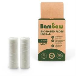 Bambaw | Bambaw | PLA Floss refills (2x50m) | 1each