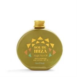 Sol De Ibiza | Sol de Ibiza Magic Sun Oil SPF15 30ml | 30ml