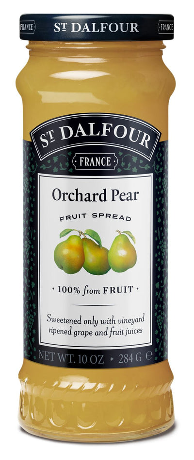 St Dalfour | Orchard Pear Spread | 284g