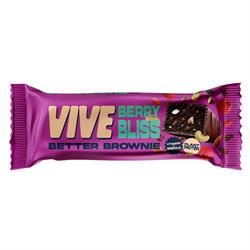 Vive | Better Brownie Berry Bliss 40g | 40g