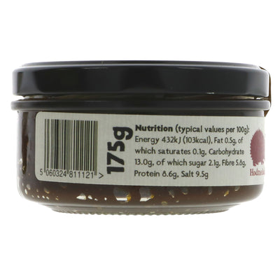 Hodmedod's vegan Fava Bean Umami Paste intensifies flavors in soups, stews, stir-fries, and even sweet dishes like chocolate brownies.