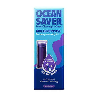 OceanSaver | Refill EcoDrop - Multipurpose Lavender | 10ml