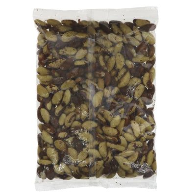 Suma Brazil - Whole, Medium | 1 KG | Vegan, Nutty, Quality, Choking Risk (unsuitable for small children)