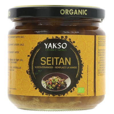 Yakso | Seitan In Tamari | 330ml