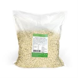 Just Natural Organic | Organic Jumbo Oats 5kg | 5000g