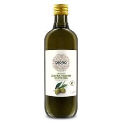 Biona | Organic Extra Virgin Italian Olive Oil 1000ml | 1000ml