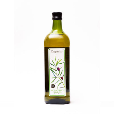 Organico | Org Extra virgin olive oil (1 ltr) | 1ltr