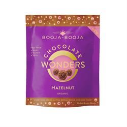 Booja-Booja | Hazelnut Chocolate Wonders 65g | 65g