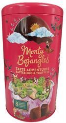 Monty Bojangles | Monty Bojangles Taste Adventures Easter Egg Premium Gift Tin 175g | 175g