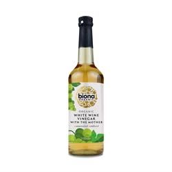 Biona | Organic White Wine Vinegar 500ml | 500ml