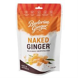 Buderim Ginger | Buderim Ginger Naked Ginger Mild 175g | 175g