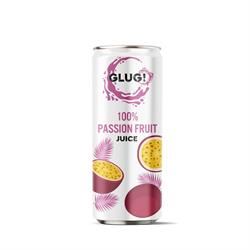 Glug | GLUG! 100% Passion Fruit Juice 320ml | 320ml