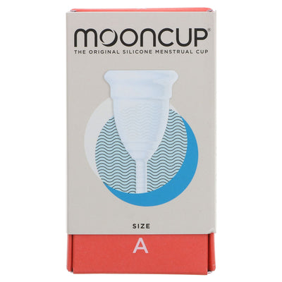 Mooncup | Mooncup Size 'A' - Women aged 30+ & post kids | each