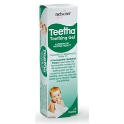 Nelsons | Teetha Teething Gel 15g | 15g