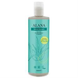 Alana | Aloe Vera and Avocado Shampoo 500ml | 500ml