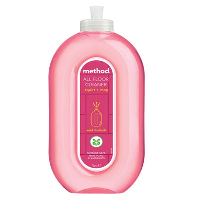 Method | Floor Cleaner - Rhubarb | 739ml