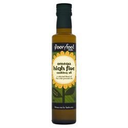 Groovy Food | Groovy High Five Cooking Oil 250ml | 250ml