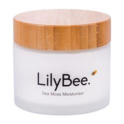 LilyBee | Sea Moss Face & Body Moisturiser 160g Jar | 160g