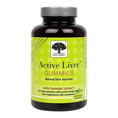 New Nordic | Active Liver Gummies | 60pcs