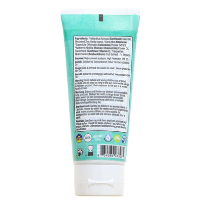 Badger Balm | Clear Baby Sunscreen SPF30 - Broad spectrum | 87ml