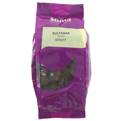 Suma | Sultanas - Australian 5 Crown | 500g