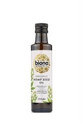 Biona | Organic Hemp Seed Oil 250ml | 250ml