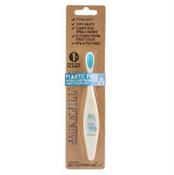 Jack N Jill | Unicorn Bio Brush | 1each