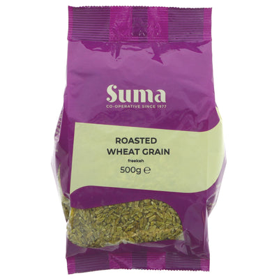 Suma | Freekeh - Cracked Wheat Grain | 500g