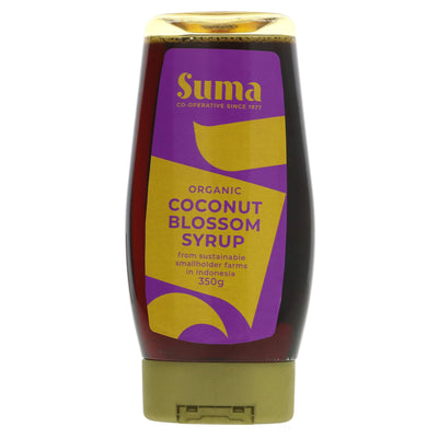 Suma | Coconut Blossom Syrup Organic | 350g