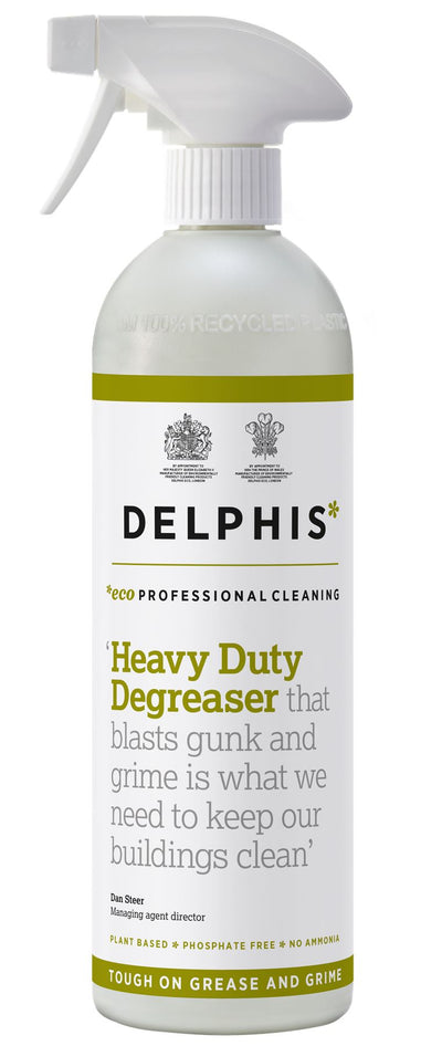 Delphis Eco | Heavy Duty Kitchen Degreaser | 700ml