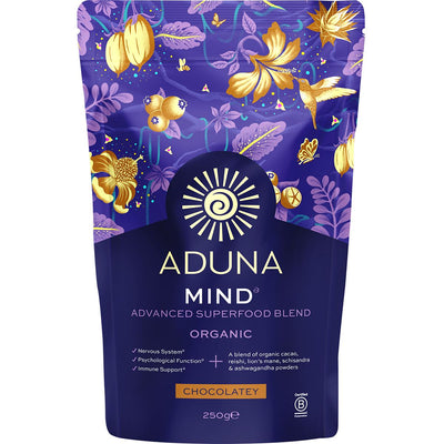 Aduna | Advanced Superfood Blend - Mind | 275g