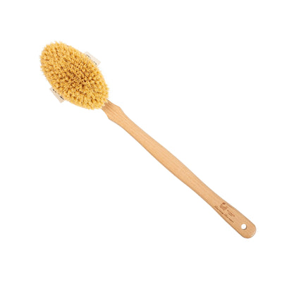 Eco Bath | Natural Sisal Body Brush Hard | 1pc