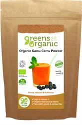 Greens Organic | Organic Camu Camu Powder 40g | 40g