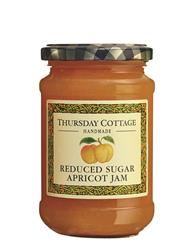 Thursday Cottage | Reduced sugar Apricot Jam 315g | 315g